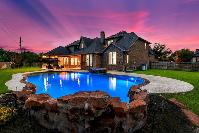 27502 Becketts Knoll Court, Katy, TX 77494
