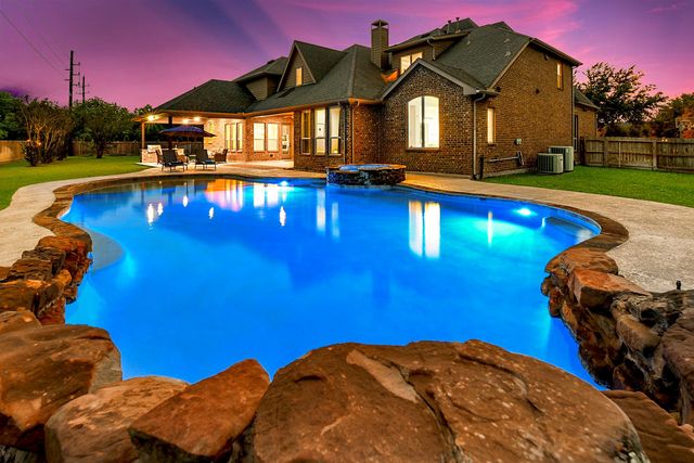 27502 Becketts Knoll Court, Katy, TX 77494