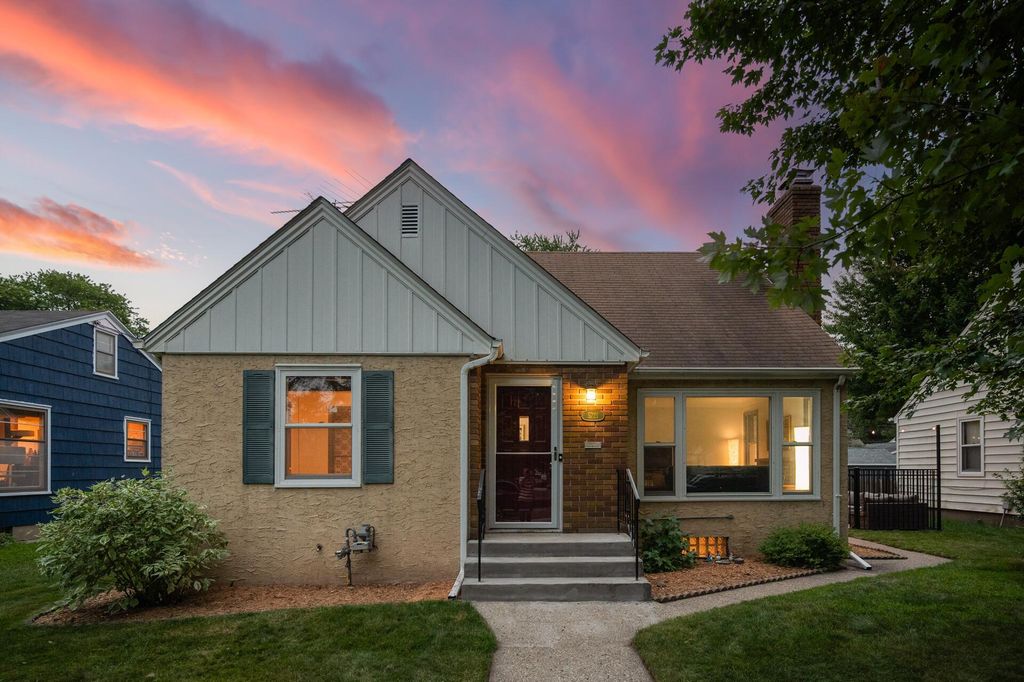 5721 15th Avenue S, Minneapolis, MN 55417 — exterior