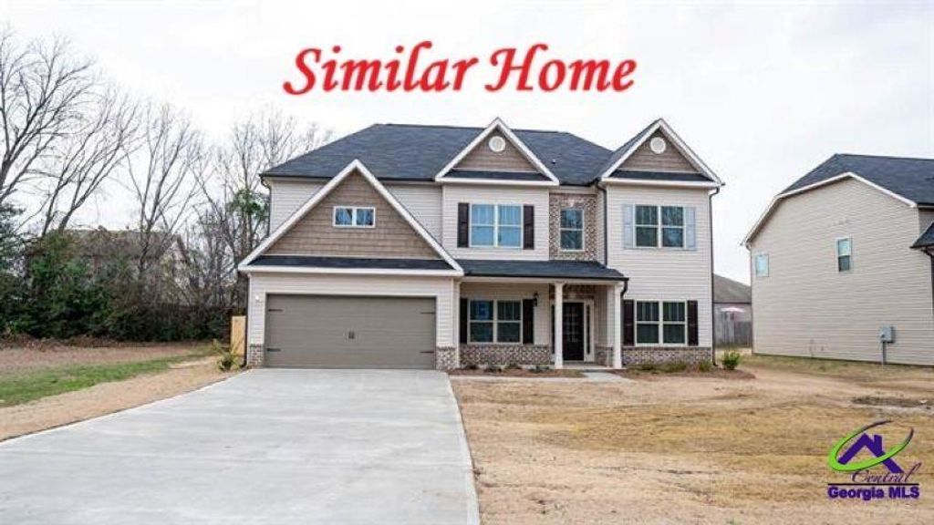 120 Bluecoat Trail, Byron, GA 31008