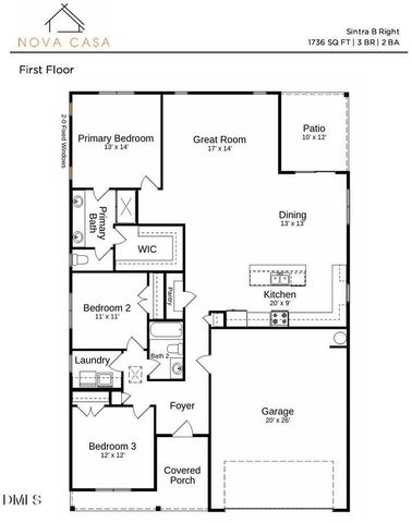 30 Loganberry Avenue, Bunnlevel, NC 28323