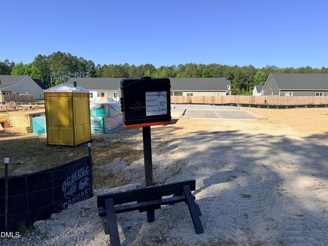 30 Loganberry Avenue, Bunnlevel, NC 28323