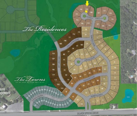 Lt119 BERWICK COURT, Menomonee Falls, WI 53051