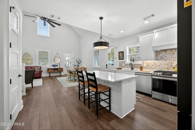 1612 Deanne Drive, Beaufort, SC 29902