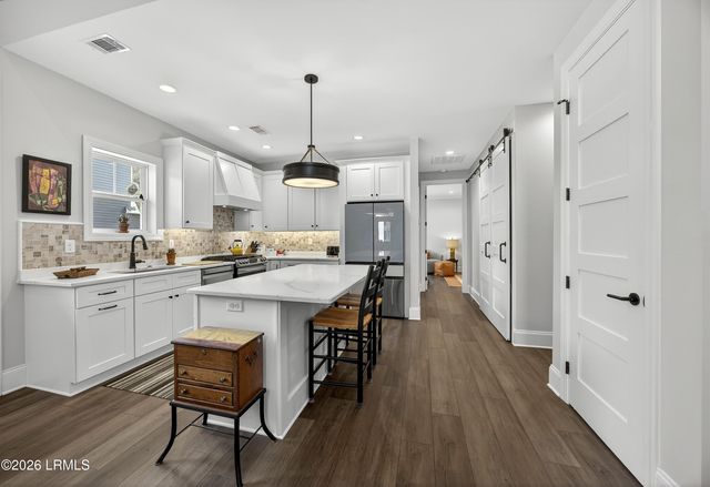 1612 Deanne Drive, Beaufort, SC 29902