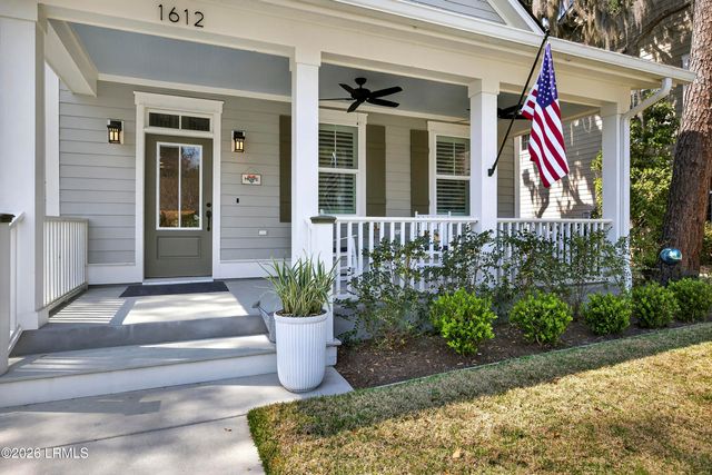 1612 Deanne Drive, Beaufort, SC 29902