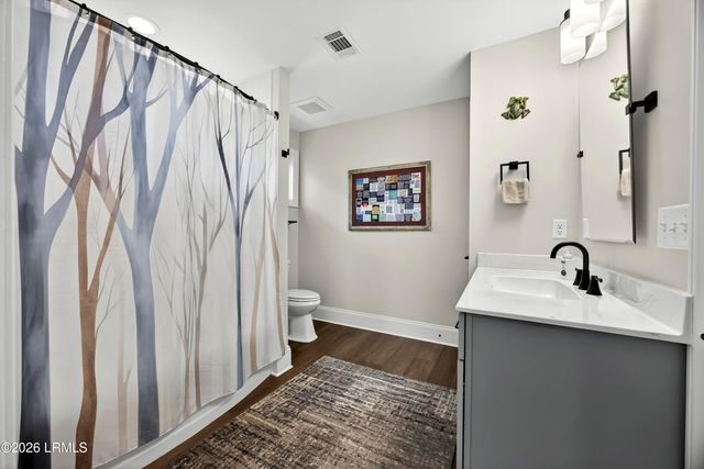 1612 Deanne Drive, Beaufort, SC 29902