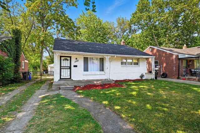 19947 Heyden Street, Detroit, MI 48219