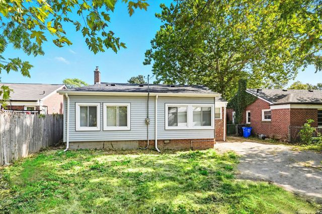 19947 Heyden Street, Detroit, MI 48219