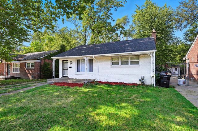 19947 Heyden Street, Detroit, MI 48219