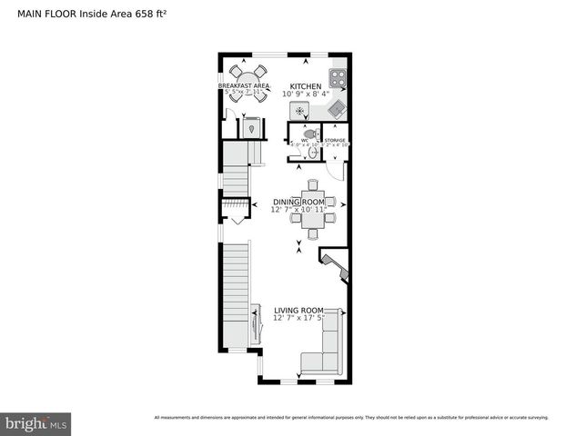 1493 A STREET ST NE, Washington, DC 20002