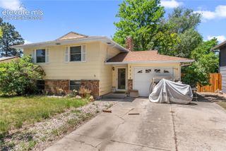 4606 La Cresta Drive, Colorado Springs, CO 80918