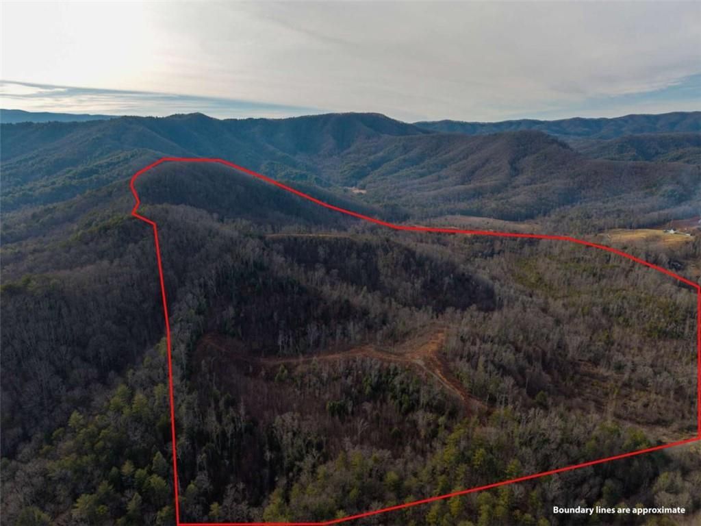 Image 1 of property listing at 156+ Higdon Creek Road, Blue Ridge, GA 30513
