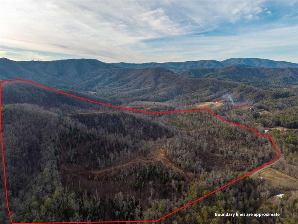 Image 14 of property listing at 156+ Higdon Creek Road, Blue Ridge, GA 30513