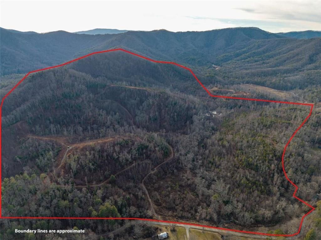 Image 15 of property listing at 156+ Higdon Creek Road, Blue Ridge, GA 30513