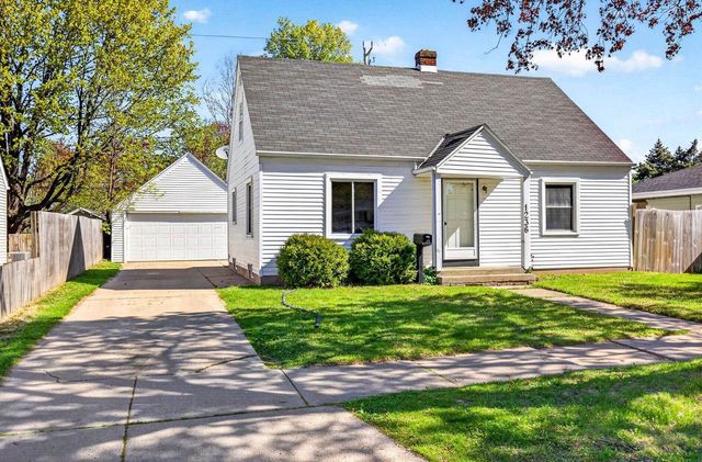 1236 E GLENDALE AVENUE, Appleton, WI 54911