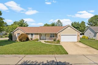 300 Kingsbury Court, Highland, IL 62249