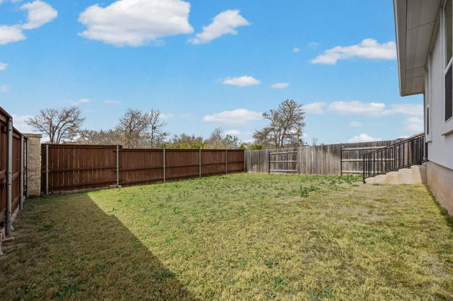 101 Stone Canyon DR, Georgetown, TX 78628