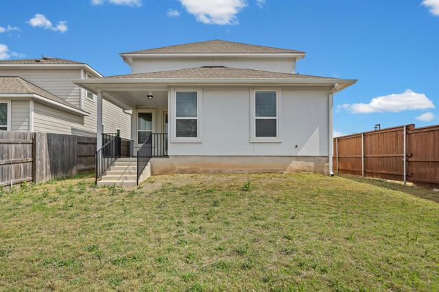 101 Stone Canyon DR, Georgetown, TX 78628