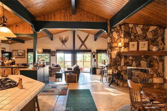 1962 Nob Hill, Running Springs, CA 92382