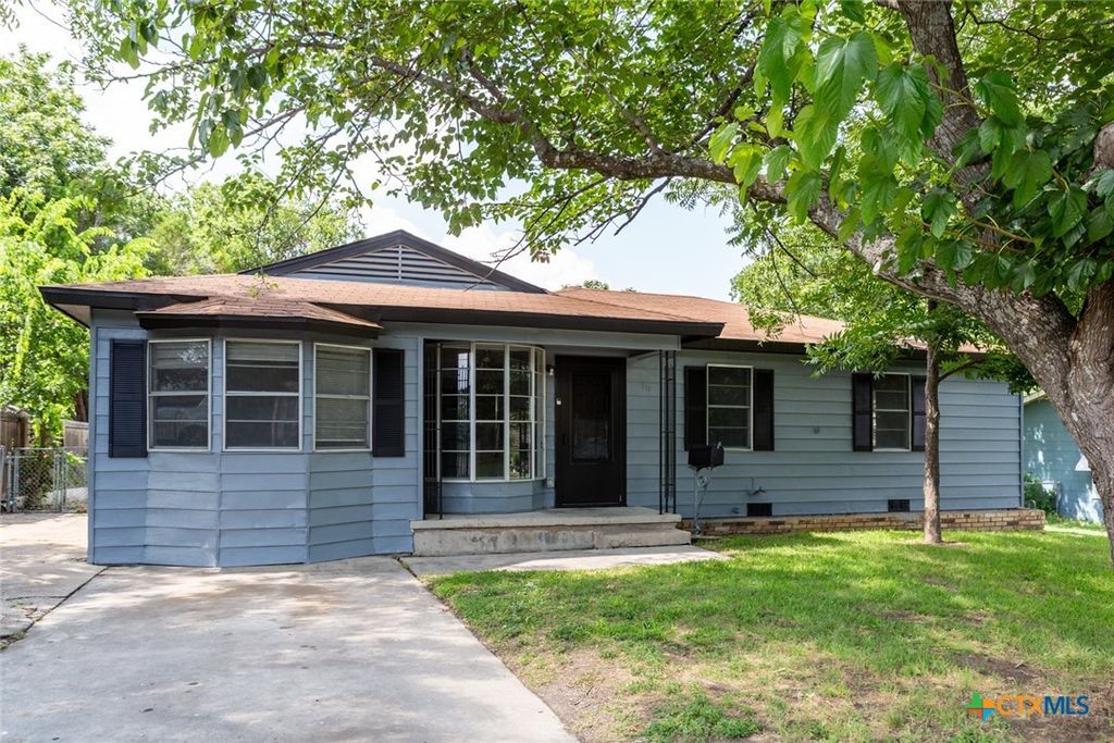 111 Prather Drive, Killeen, TX 76541