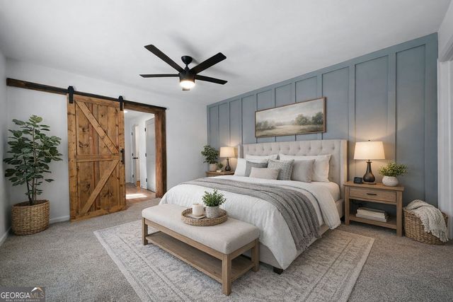 533 WESLEY CAMP Road, Tallapoosa, GA 30176