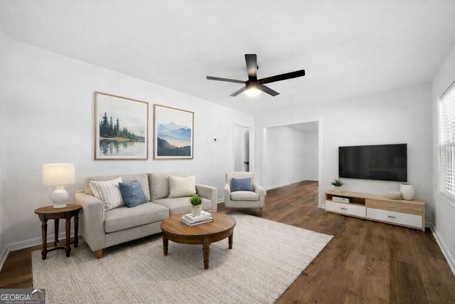 533 WESLEY CAMP Road, Tallapoosa, GA 30176