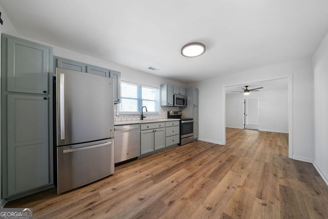 533 WESLEY CAMP Road, Tallapoosa, GA 30176