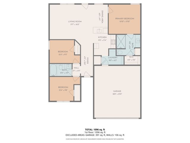 4536 Skipador Drive, Fort Worth, TX 76179