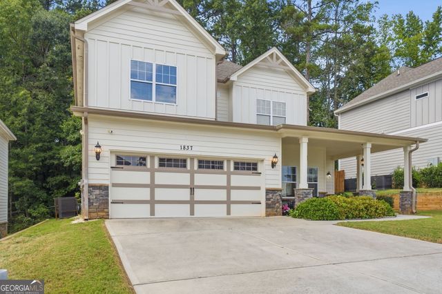 1837 Treymire Court, Stone Mountain, GA 30088