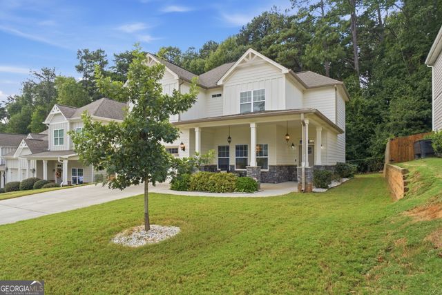 1837 Treymire Court, Stone Mountain, GA 30088