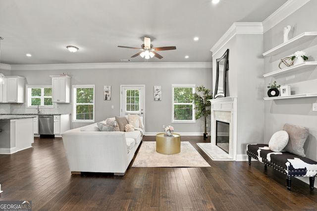 1837 Treymire Court, Stone Mountain, GA 30088