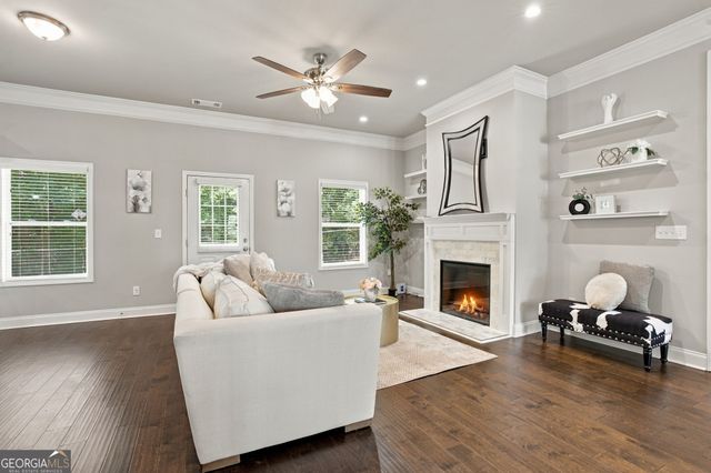 1837 Treymire Court, Stone Mountain, GA 30088
