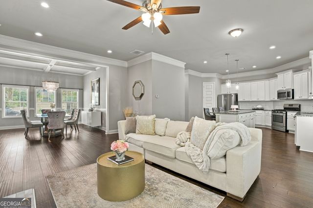 1837 Treymire Court, Stone Mountain, GA 30088