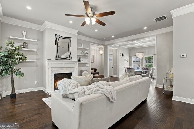 1837 Treymire Court, Stone Mountain, GA 30088