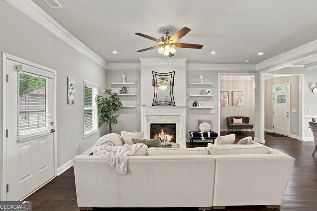 1837 Treymire Court, Stone Mountain, GA 30088