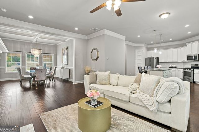 1837 Treymire Court, Stone Mountain, GA 30088