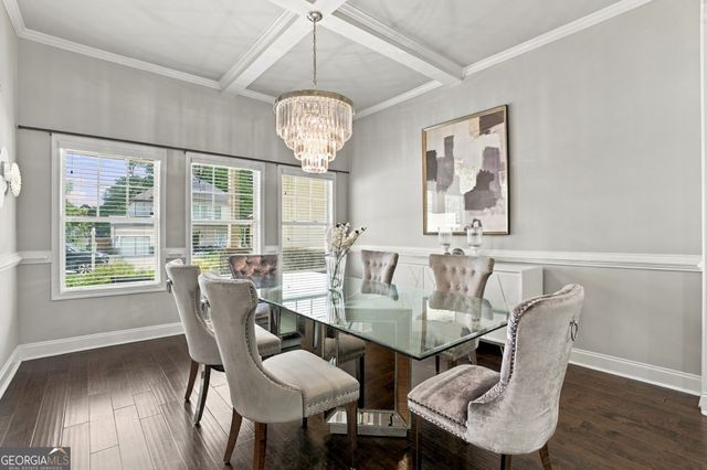 1837 Treymire Court, Stone Mountain, GA 30088