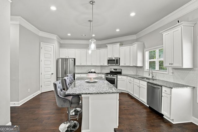 1837 Treymire Court, Stone Mountain, GA 30088
