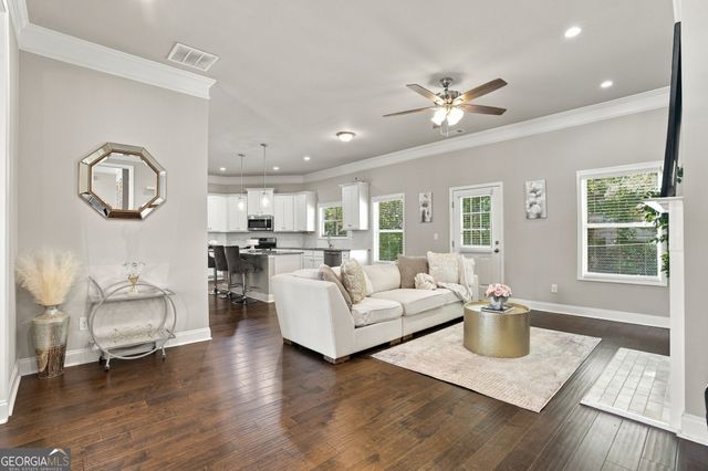 1837 Treymire Court, Stone Mountain, GA 30088
