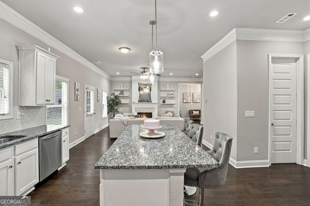 1837 Treymire Court, Stone Mountain, GA 30088