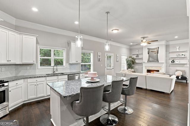 1837 Treymire Court, Stone Mountain, GA 30088