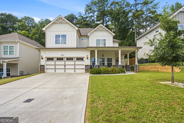 1837 Treymire Court, Stone Mountain, GA 30088