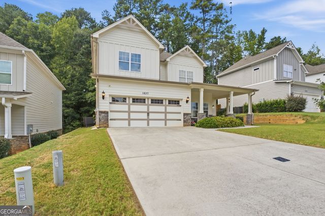 1837 Treymire Court, Stone Mountain, GA 30088