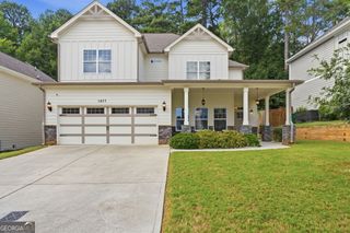 1837 Treymire Court, Stone Mountain, GA 30088