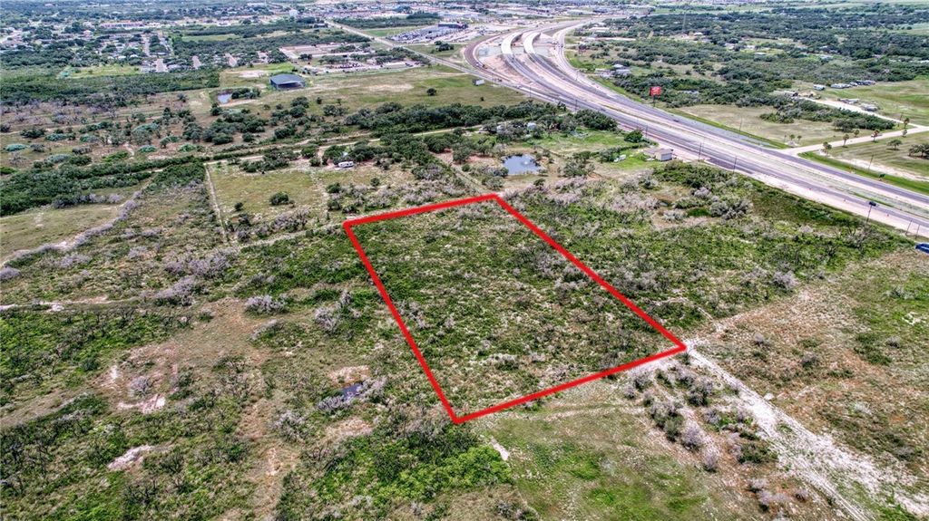 0 South East of N Ave A between W Myrtle and W Gile, Aransas Pass, TX 78336 — photo 2