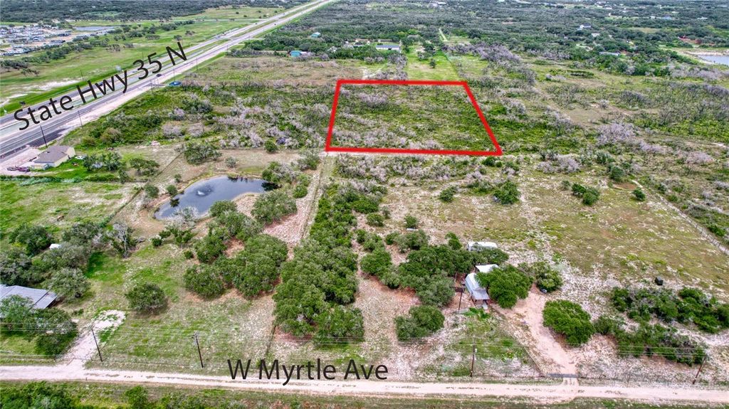 0 South East of N Ave A between W Myrtle and W Gile, Aransas Pass, TX 78336 — photo 3