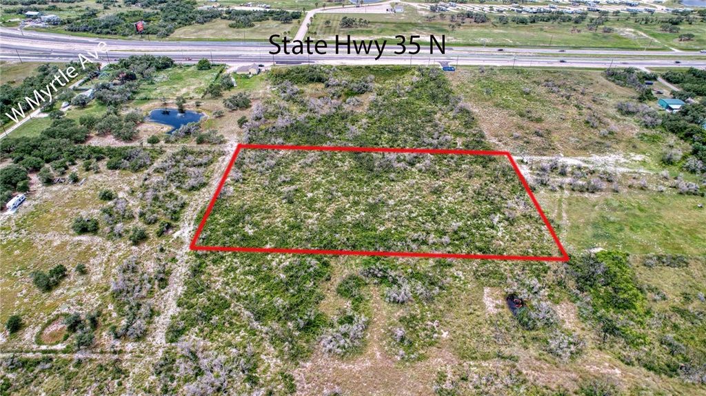 0 South East of N Ave A between W Myrtle and W Gile, Aransas Pass, TX 78336 — photo 4