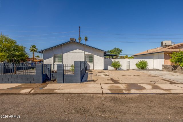 4620 E SOUTHERN Avenue, Phoenix, AZ 85042