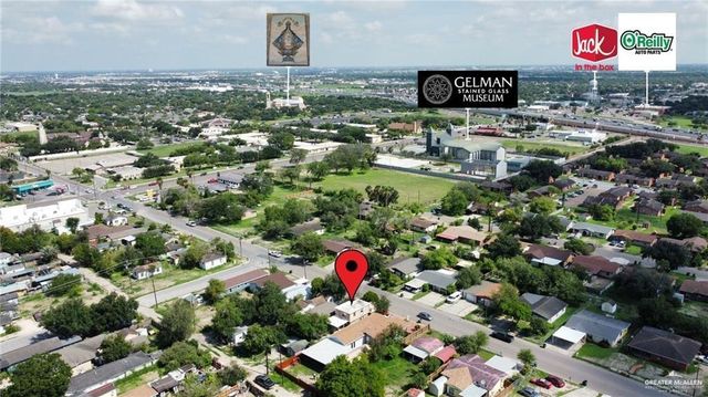 212 E 1st Street, San Juan, TX 78589